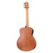 Taylor Gs Mini-e Trans Black Special Edition - back