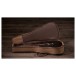 Taylor Gs Mini-e Trans Black Special Edition - case