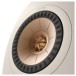 KEF LS50 Meta Speakers (Pair), Sand Shell - driver 