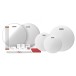 Evans G2 Coated Fusion Tom Pack & 14