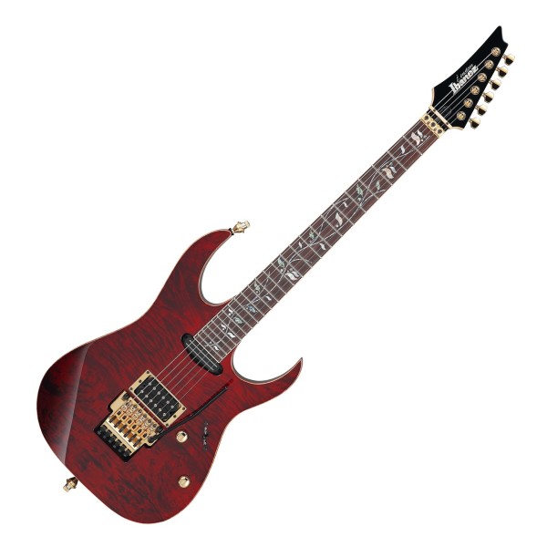 Ibanez RG8565R J Custom, Charmant Wine Red