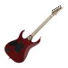 Ibanez RG8565R J Custom, Charmant Wine Red - BACK