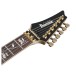 Ibanez RG8565R J Custom, Charmant Wine Red - HEADSTOCK