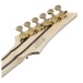 Ibanez RG8565R J Custom, Charmant Wine Red - BACK OF HEADSTOCK