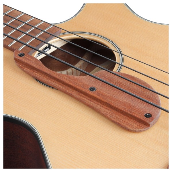 Ibanez AEGB30E, Natural High Gloss soundhole