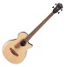 Ibanez AEGB30E, Natural High Gloss