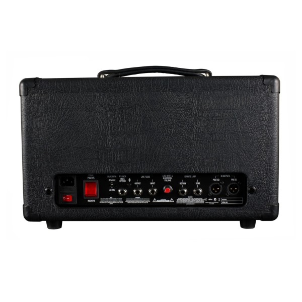Ashdown AA-50R 50W Acoustic Combo with Reverb - back