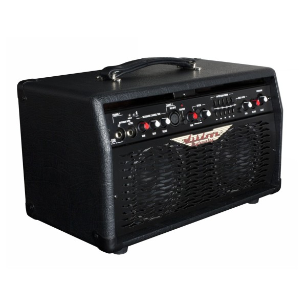 Ashdown AA-50R 50W Acoustic Combo with Reverb - right