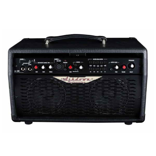 Ashdown AA-50R 50W Acoustic Combo with Reverb