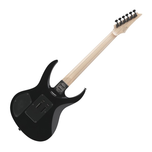 Ibanez 540PIII Genesis, Black - BACK