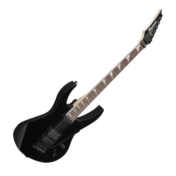 Ibanez 540PIII Genesis, Black - ERGONOMIC DESIGN