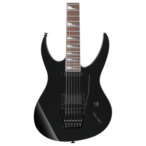 Ibanez 540PIII Genesis, Black - BODY DETAIL