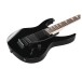 Ibanez 540PIII Genesis, Black - ANGLE SHOT