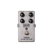 MXR M89 Bass Overdrive Pedal - Secondhand
