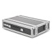Trojan Pro 2U Heavy-Duty Shallow Rack Flight Case