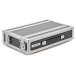 Trojan Pro 2U Heavy-Duty Shallow Rack Flight Case