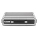 Trojan Pro 2U Heavy-Duty Shallow Rack Flight Case