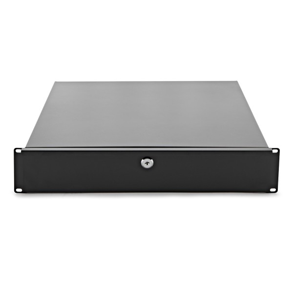 Trojan Pro 2U Lockable Rack Drawer