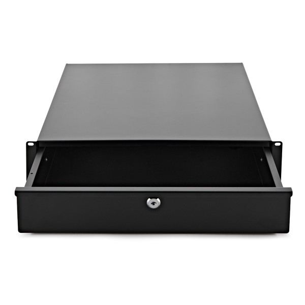 Trojan Pro 2U Lockable Rack Drawer