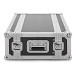 Trojan Pro 4U Heavy-Duty Shallow Rack Flight Case