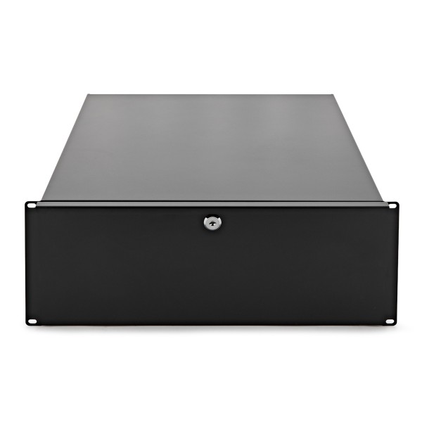 Trojan Pro 4U Lockable Rack Drawer