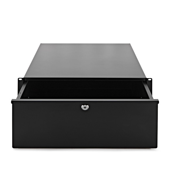 Trojan Pro 4U Lockable Rack Drawer