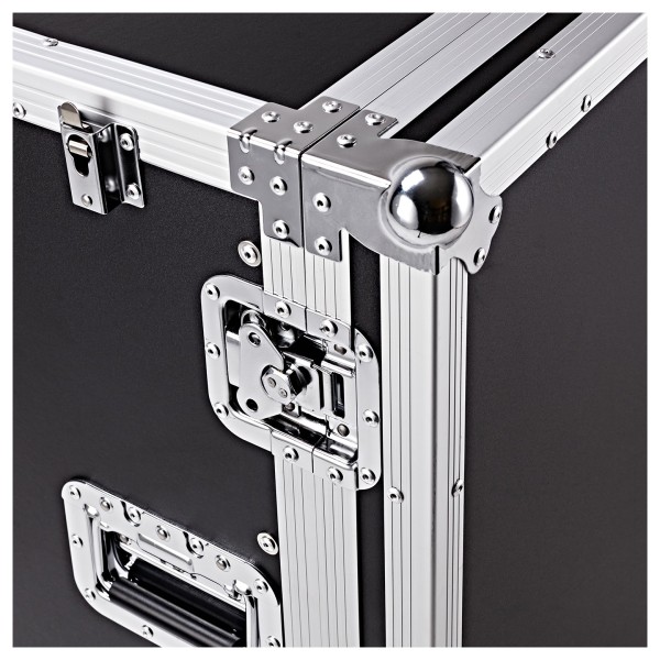 Trojan Pro 5-Drawer Dual Table Heavy-Duty Wheeled Flight Case