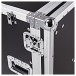 Trojan Pro 5-Drawer Dual Table Heavy-Duty Wheeled Flight Case