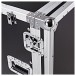 Trojan Pro 5-Drawer Dual Table Heavy-Duty Wheeled Flight Case