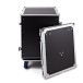Trojan Pro 5-Drawer Dual Table Heavy-Duty Wheeled Flight Case