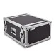 Trojan Pro 6U Heavy-Duty Rack Flight Case