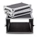 Trojan Pro 6U Heavy-Duty Rack Flight Case