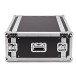 Trojan Pro 6U Heavy-Duty Rack Flight Case