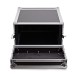 Trojan Pro 6U Heavy-Duty Rack Flight Case