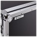 Trojan Pro 7 Drawer Single Table Heavy Duty Wheeled Flight Case