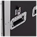 Trojan Pro 7 Drawer Single Table Heavy Duty Wheeled Flight Case