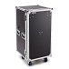 Trojan Pro 7 Drawer Single Table Heavy Duty Wheeled Flight Case