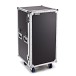 Trojan Pro 7 Drawer Single Table Heavy Duty Wheeled Flight Case