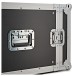 Trojan Pro 8U Heavy-Duty Rack Flight Case