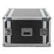 Trojan Pro 8U Heavy-Duty Rack Flight Case