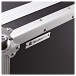 Trojan Pro 12U Heavy-Duty Wheeled Rack Flight Case