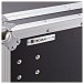 Trojan Pro 16U Heavy-Duty Pop-Up Mixer Rack Flight Case