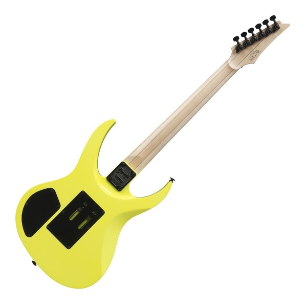 Ibanez 540PIII Genesis, Desert Sun Yellow - BACK