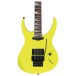 Ibanez 540PIII Genesis, Desert Sun Yellow - FRONT OF BODY