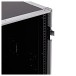 Trojan Pro 16U Heavy-Duty Wheeled Rack Flight Case