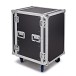 Trojan Pro 16U Heavy-Duty Wheeled Rack Flight Case