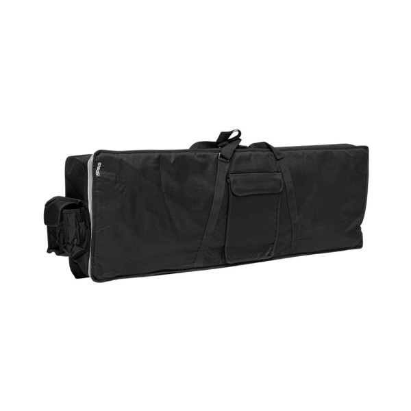 Stagg K10-128 Keyboard Bag Left Angle