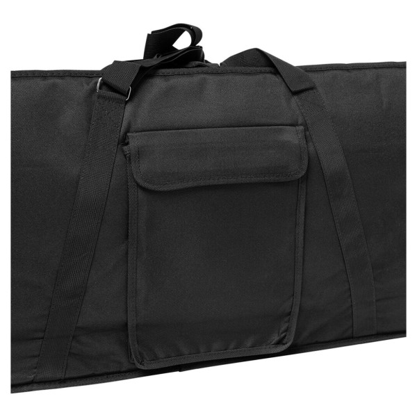 Stagg K10-128 Keyboard Bag Pocket Closeup