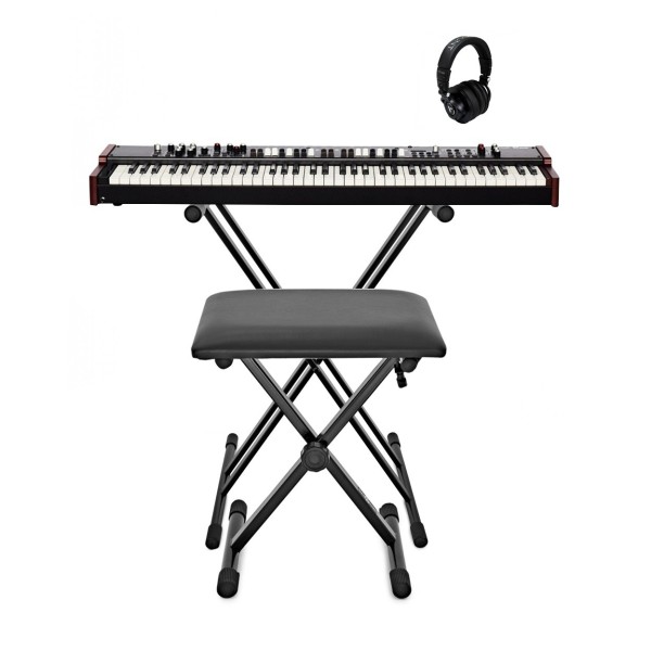 Viscount Legend ONE 73 Stage Keyboard Package