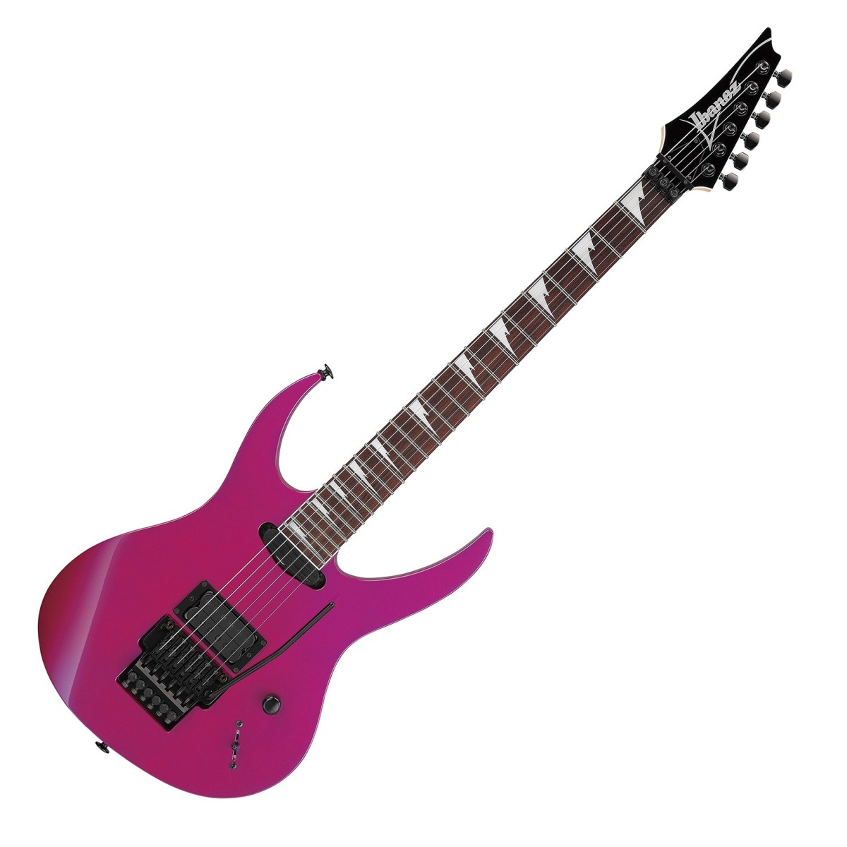 Click to view product details and reviews for Ibanez 540piii Genesis Purple Neon.